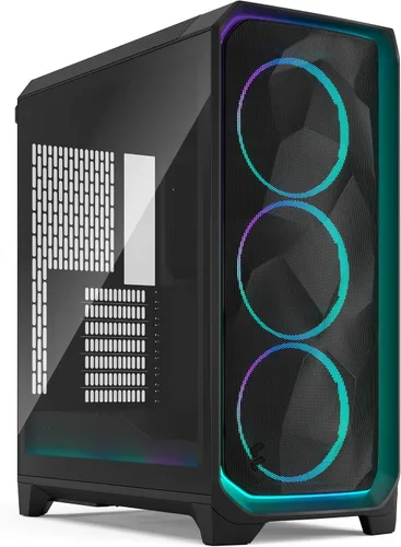 Miniatura 20 de Fractal Design Meshify 3 XL Ambience Pro RGB Negro TG Tinte Claro - Carcasa de ordenador