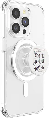 Miniatura 3 de Harry Potter Magical Creatures - Funda PopSockets MagSafe PopGrip para iPhone