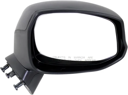 Miniatura 317 de Garage-Pro Espejo calefactable eléctrico del lado del conductor para Honda Pilot 2019-2022 Power Fold con luz de señal y memoria pintable