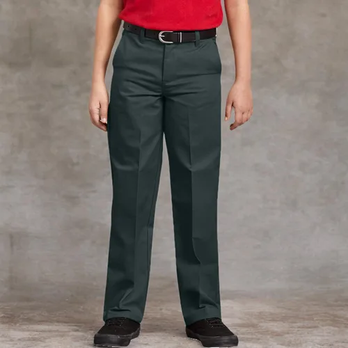 Miniatura 3 de Dickies, Pantalón con frente plano y cintura elástica para niño