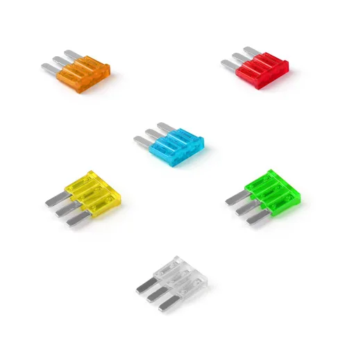 Miniatura 5 de Fusible de cuchilla ANL de 8 piezas 30A 32VDC para el sistema de audio y video del barco del camión del coche y la aplicación de alta corriente