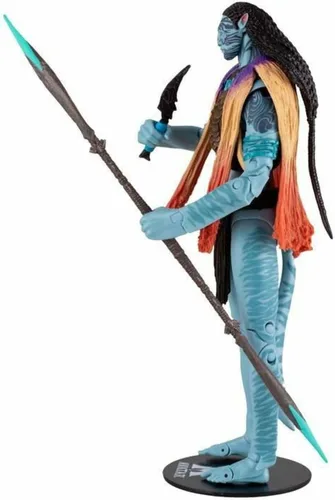 Miniatura 5 de McFarlane Toys Avatar: El camino del agua - Tonowari
