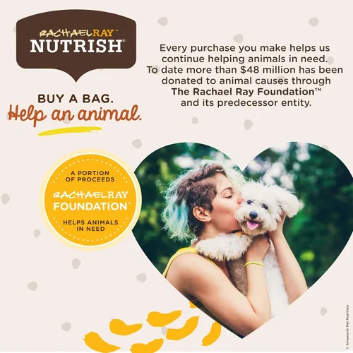 Miniatura 9 de Nutrish Peak Protein - Paquete variado de alimentos húmedos para perros, alto en proteínas, sin granos, tazas de 3.5 onzas (paquete de 9), 2