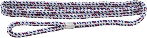 Miniatura 5 de Extreme Max 3006.2168 BoatTector Premium Línea de Guardabarros de Nailon de Doble Trenza Paquete de Valor de 2 - 3/8" x 6', Negro