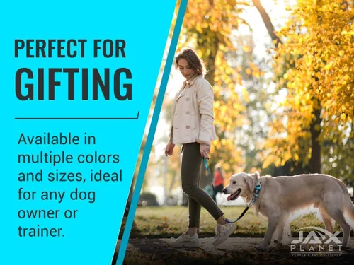 Miniatura 9 de Collar Martingale para perros, collar de entrenamiento para perros sin tirones y antideslizante, nailon resistente para caminar activamente, hebilla