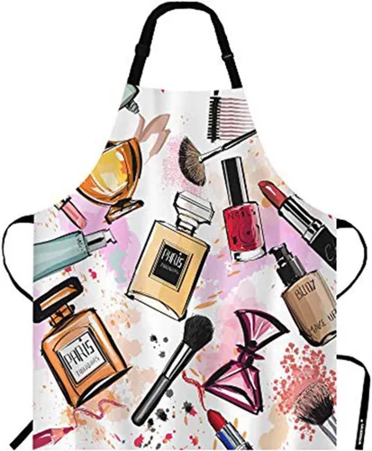 Miniatura 13 de WONDERTIFY Delantal ganado A1, Multicolor 29
