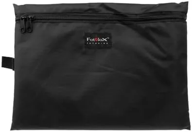 Miniatura 4 de Fotodiox Caja de luz plegable de 8 x 12 para luces rápidas, compatible con Nikon, Canon, Vivita, Sunpack, Nissin, Sigma, Sony, Pentax, Olympus
