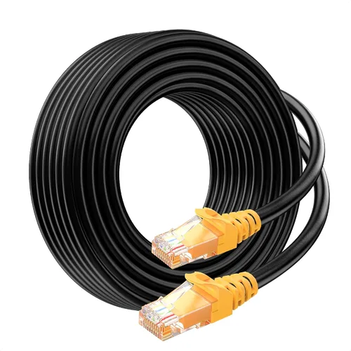 Miniatura 10 de Cable Matters Cable Ethernet Cat 6A de cobre puro de 10 Gbps 24 AWG – 100 pies
