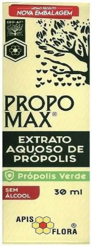 Miniatura 4 de Apis Flora Propóleos de Abeja Verde Brasileña, Alto en Flavonoides y Artepillin-C 7, sin cera, sin alcohol, 1.0 fl oz (paquete de 2)