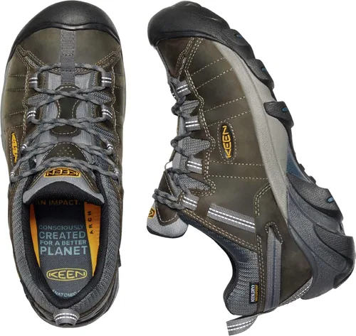 Miniatura 5 de KEEN Men's Targhee 2 Low Height Waterproof Hiking Shoes