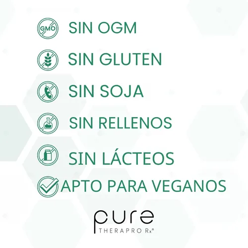 Miniatura 7 de Pure TheraPro BioActive Vegan Metilada Vitamina B12 Sublingual Líquida Metilcobalamina, Hidrocobalamina y Adenosilcobalamina 1,000 mcg por gota