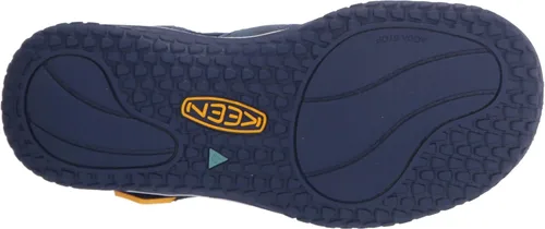Miniatura 4 de KEEN Sandalias Stingray para niños, color rojo