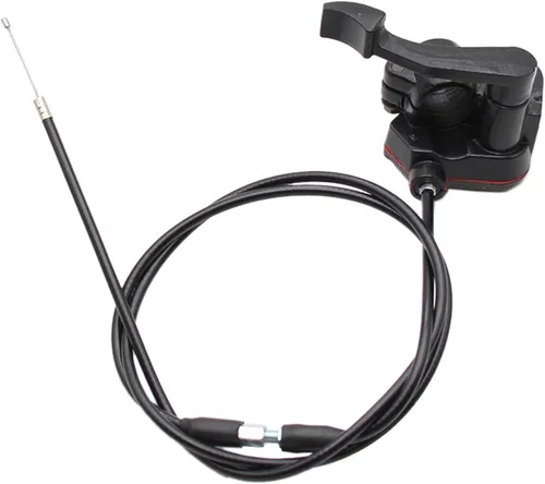 Miniatura 3 de Cable de palanca de freno para acelerador de pulgar para 50cc 70cc 90cc 110cc 125cc 150cc 200cc 250cc 300cc ATV Quad Pit bike TaoTao (Lever + Cable)