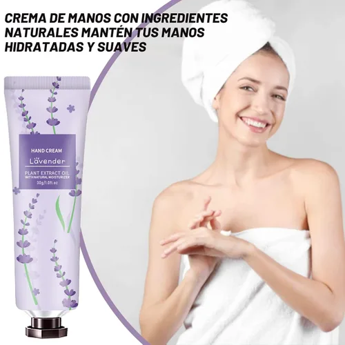 Miniatura 4 de Paquete de 10 cremas de manos para manos secas y agrietadas, regalos para mujeres, adolescentes, regalos de dama de honor, regalos para profesores