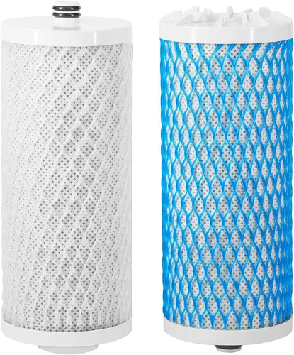 Waterdrop Filtro de agua para grifo 4035, repuesto para filtro Aquasana®, AQ 4025, AQ-4035®, se adapta a sistemas de agua potable AQ4000, AQ4050,