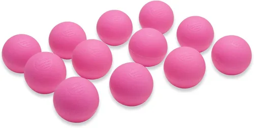 Miniatura 23 de Champion Sports Lacrosse Balls - Tamaño y peso oficiales, aprobado por la NCAA y NFHS, certificado SEI - Profesional y juvenil juego y práctica