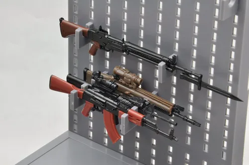 Miniatura 2 de Tomytec Little Armory LD002: Kit de modelo de plástico para pistola