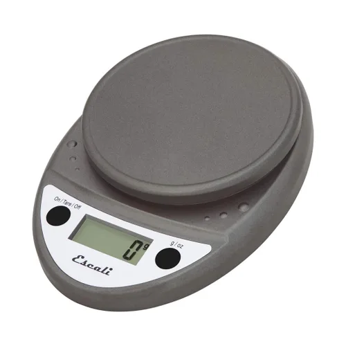 Miniatura 10 de Escali Primo - Báscula digital de alimentos multifuncional para cocina y báscula de hornear para medir peso con precisión y control de porciones