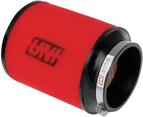 UNI DOBLE Etapa POD FILTRO, RECTO 3 1/2 "X5"X6", Fabricante: UNI FILTER, Fabricante Número de pieza: UP-6350ST-AD, Foto de stock - Las piezas reales