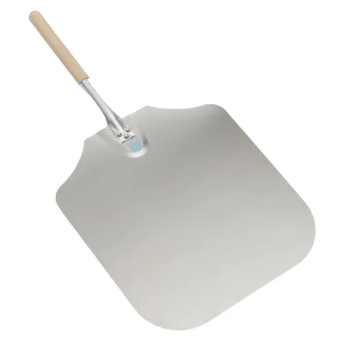 Miniatura 15 de Palas para pizzas de hoja grande de American Metalcraft, Plateado, 1