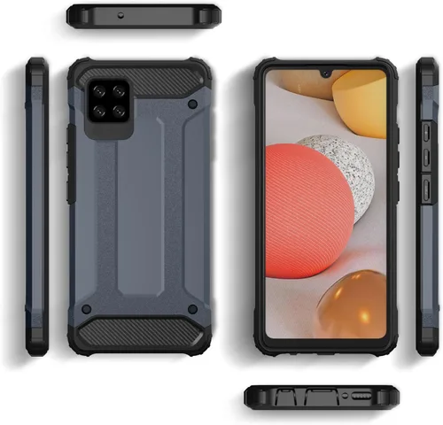 Miniatura 5 de Asuwish Funda para Samsung Galaxy Note 10 Lite con protector de pantalla de vidrio templado y accesorios para celular de doble capa, delgada