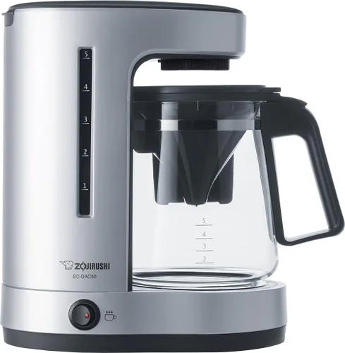 Miniatura 7 de Zojirushi EC-DAC50BA ZUTTO Cafetera de 5 Tazas, Negra, Libre de PFAS