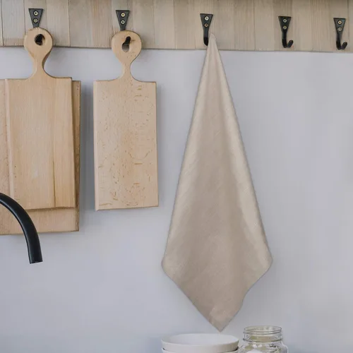 Miniatura 50 de Urban Villa Toallas de cocina 100% algodón para cocina (juego de 6) 20"x30" toallas de cocina altamente absorbentes, juego de ropa de cocina