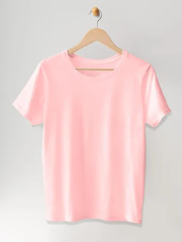 Miniatura 4 de Fruit of the Loom Camisetas de manga corta para mujer Comfort Pima de algodón