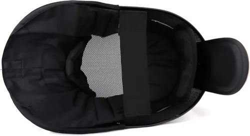 Miniatura 7 de LEONARK Armoury Casco Hema - Máscara de entrenador de esgrima - Máscara de grado nacional certificada CE 350N - Equipo de protección de esgrima