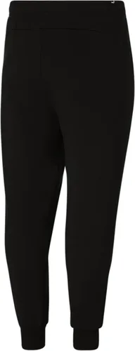 Miniatura 2 de PUMA Pantalones deportivos Essentials de forro polar para hombre (disponibles en tallas grandes y altas)