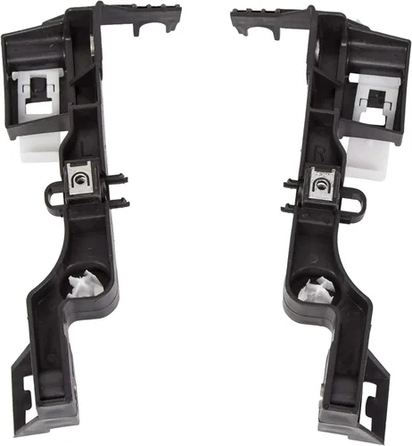 Miniatura 6 de ECOTRIC Soporte de montaje de faro delantero izquierdo compatible con Dodge Ram Truck 1500 2500 3500 4500 5500 2009-2020 compatible con 2019-2022
