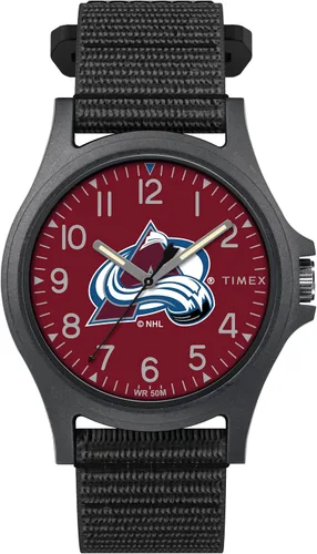 Timex Reloj NFL Pride de 1.575 in para hombre