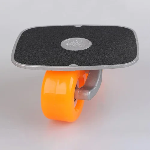 Miniatura 2 de Placa de patines para carretera con ruedas de poliuretano con rodamientos ABEC-7 608 con ruedas de PU con rodamientos ABEC-7 608 portátiles