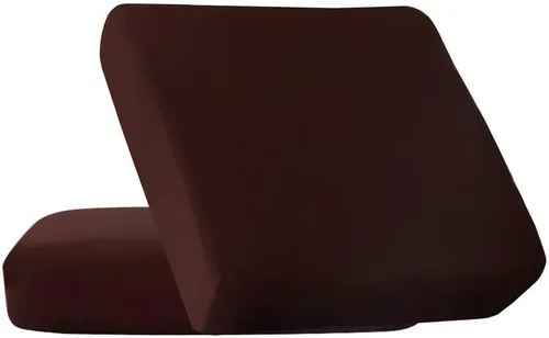 Miniatura 14 de HOOBUY Funda de cojín impermeable para sofá de 3 piezas, elástica, protector de muebles con elástico, adecuado para sofás de 3 plazas (3, beige)