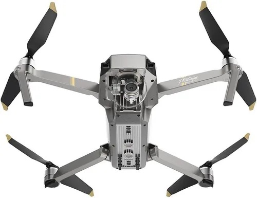 Miniatura 3 de DJI Mavic Pro Platinum, Fly More Combo