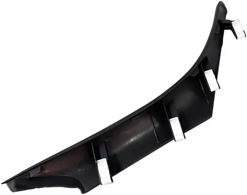 Miniatura 3 de 1 par de moldura de consola central delantera negra compatible con Chevrolet SS Sedan 2014-2017