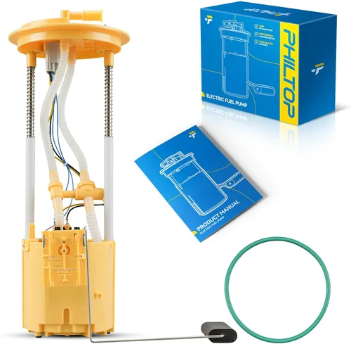 Miniatura 94 de PHILTOP Conjunto de módulo de bomba de combustible eléctrica FG1200, compatible con Ford Freestyle 2005–2007 3.0L, reemplaza a E2465M, 9H307-A