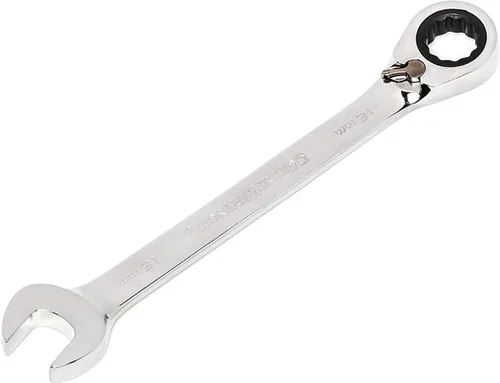 Miniatura 10 de GEARWRENCH Llave combinada de trinquete reversible de 12 puntos, 0.354 in - 9609N