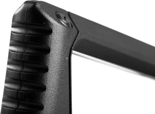 Miniatura 3 de WORKER AK Style Shoulder Stock para juguete Nerf N-Strike Elite y Nerf Modulus Series (Negro)