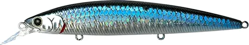 Miniatura 13 de LUCKY CRAFT Puntero de surf 115MR, Señuelos de pesca de surf de agua salada, Fletán, Perca de surf, Lubina blanca del mar, Lubina rayada, 714