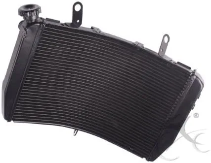 Miniatura 4 de TCT-MOTORPARTS Refrigerador de radiador de repuesto para Yamaha YZF R1 YZF-R1 2004 2005 2006 04-06 05