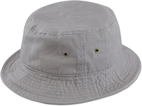 Miniatura 16 de Sombrero de cubo de algodón Pesca Boonie visera visera Sun Safari Verano Camping