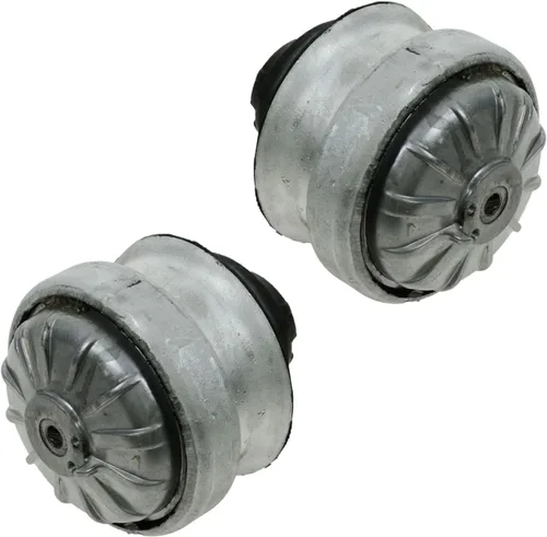 Miniatura 45 de Conjunto de soportes hidráulicos de motor y transmisión TRQ para Mercedes Benz C280 CLK320 E320