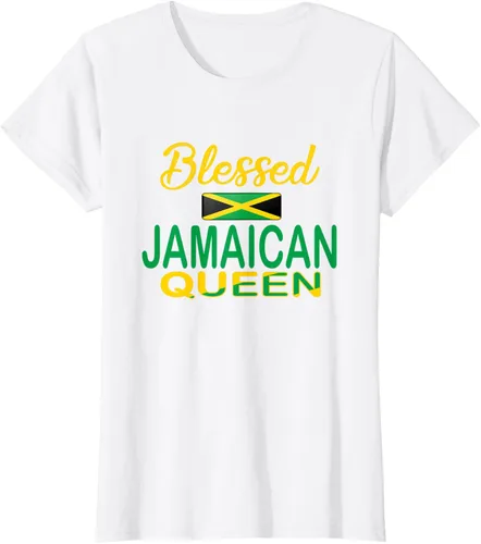 Miniatura 21 de Blessed Jamaicana Queen Jamaicana para mujer Jamaicana, Negro