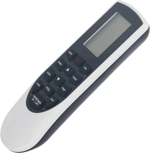 Miniatura 3 de PerFascin YAN1F1F YAN1F1 Control remoto apto para aire acondicionado Gree Control remoto LIVS12HP115V1AH LIVS12HP230V1AH LIVS24HP230V1AH