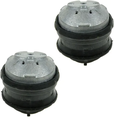Miniatura 158 de Conjunto de soportes hidráulicos de motor y transmisión TRQ para Mercedes Benz C280 CLK320 E320