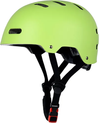 Miniatura 11 de Casco de patineta y bicicleta para adultos, mujeres, hombres, jóvenes y niños (2-3-5-8-14+ años, niños y niñas) - Casco ajustable multideporte