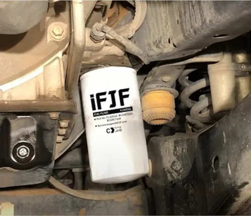 Miniatura 2 de iFJF FL2051S - Filtro de aceite de repuesto para motor diésel F250-F750 6.7L Powerstroke 2011-2025 reemplazo BC3Z-6731-B BC3Q-6714-CA (juego de 6)