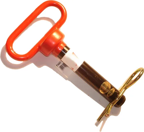 Miniatura 11 de Hard-to-Find Fastener Pasadores de enganche endurecidos de grado 5, pasadores de enganche duraderos y resistentes tratados térmicamente