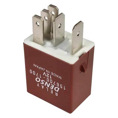 Miniatura 3 de 156700-1700 12VDC 40A 5Pins Relé multifuncional